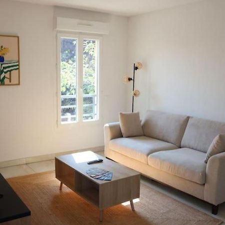 Suberbe Appartement Climatise Avec Terrasse Saint-Raphaël Exterior foto